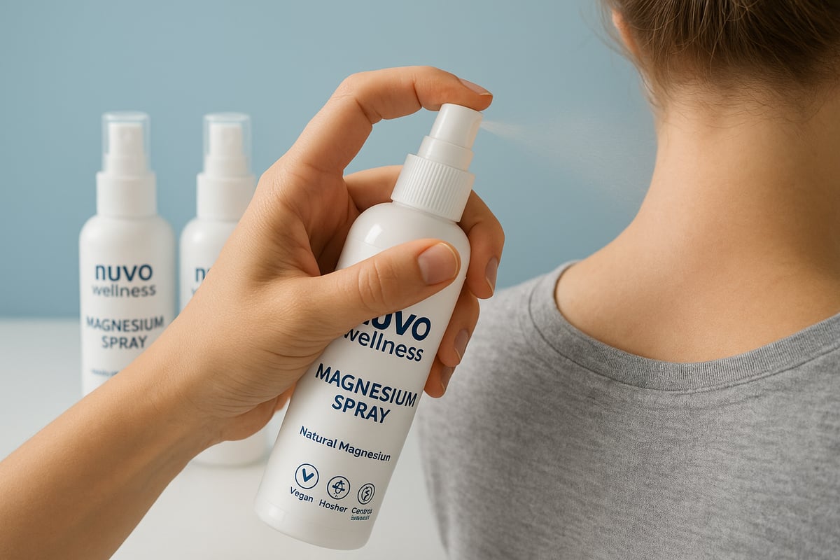 Safety, Side Effects, and Who Should Avoid Magnesium Spray