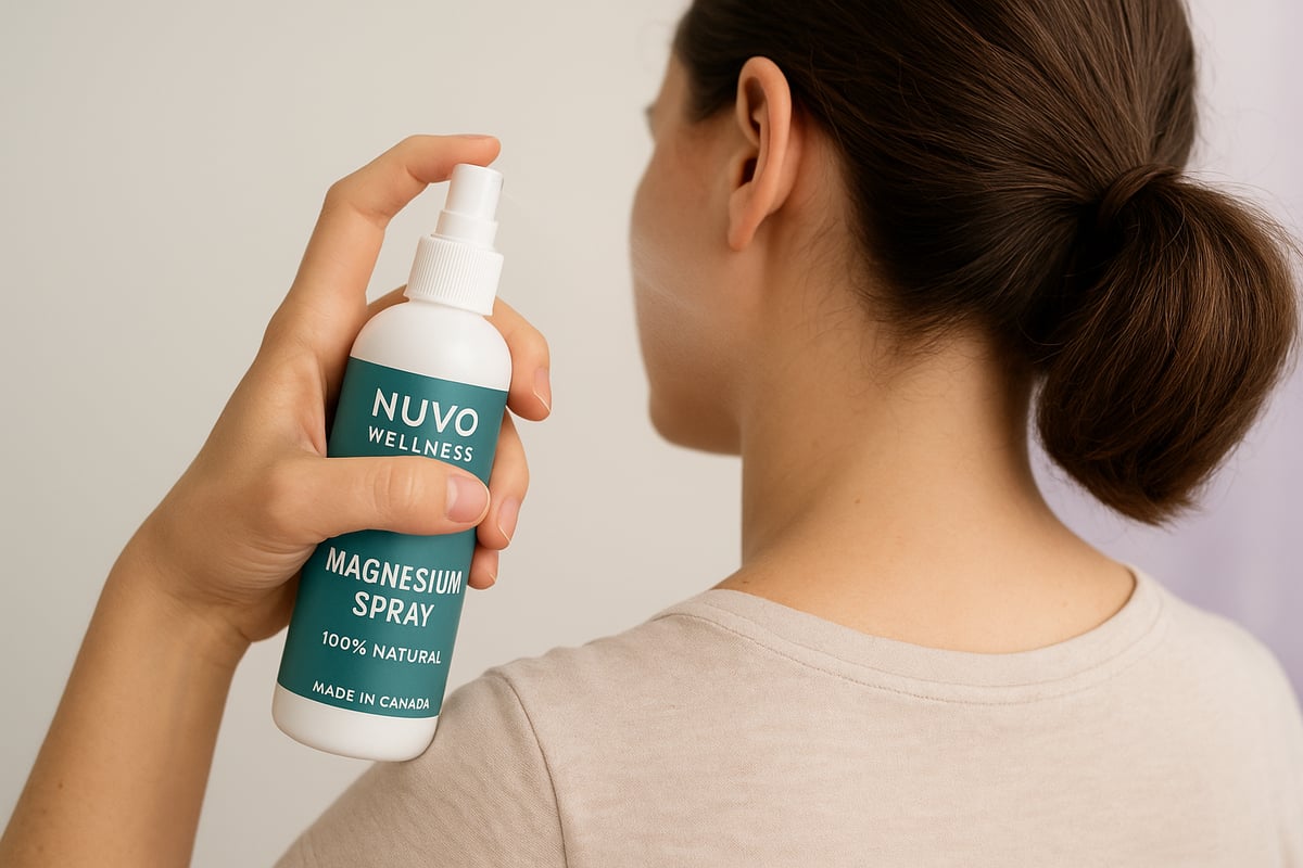 What Is Magnesium Spray and How Does It Work?