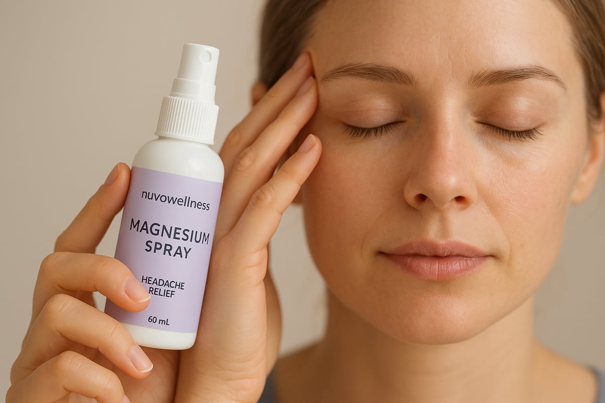 Understanding Headaches and Magnesium Deficiency