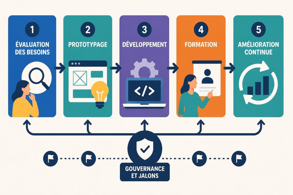 BI implementation roadmap