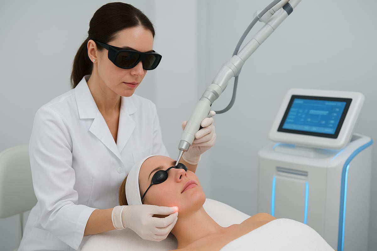 Understanding CO2 Laser Resurfacing: Technology and Science