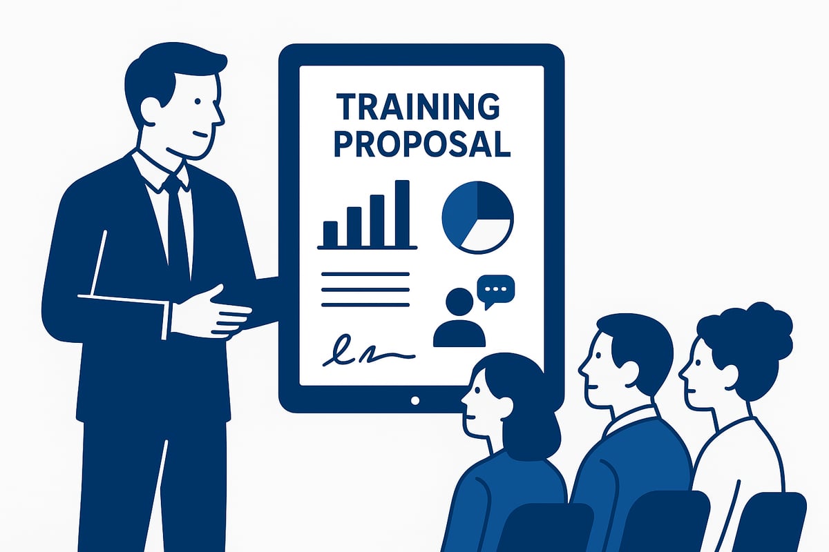 Training Proposal Guide: Expert Tips for 2026 Success 6 Step 3: Crafting Content That Sells—Expert Tips for 2026