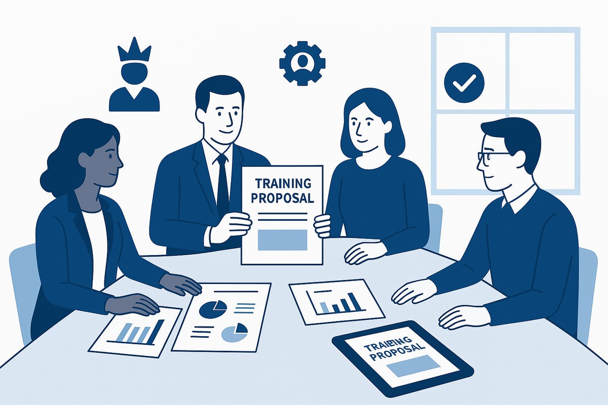 Training Proposal Guide: Expert Tips for 2026 Success 3 Understanding Training Proposals in 2026