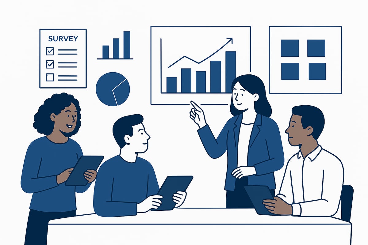Training Proposal Guide: Expert Tips for 2026 Success 4 Step 1: Conducting a Thorough Needs Analysis