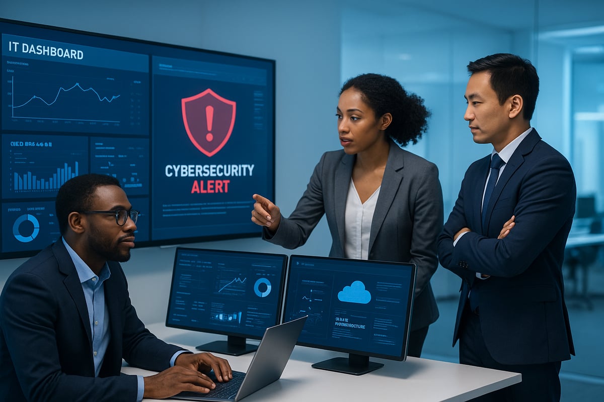 Benefits of Managed IT Services for Businesses in 2026