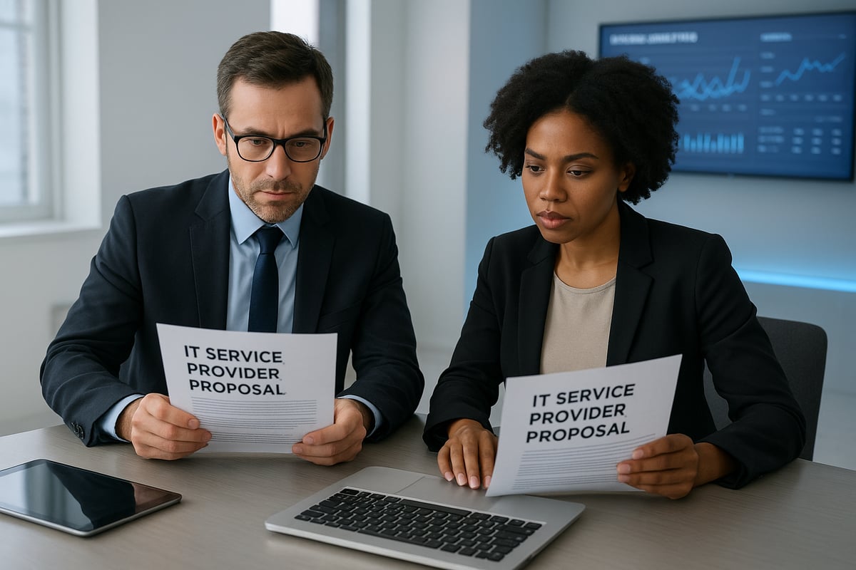 How to Choose the Right Managed IT Services Provider in 2026