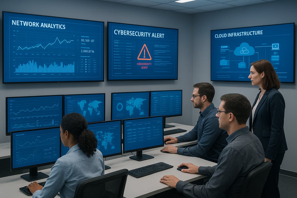 Core Components of IT Services Managed in 2026