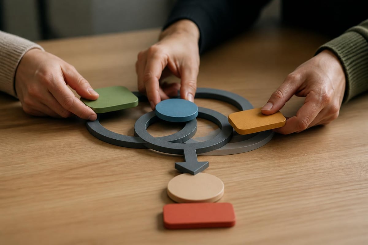 UX-Design Hierarchie