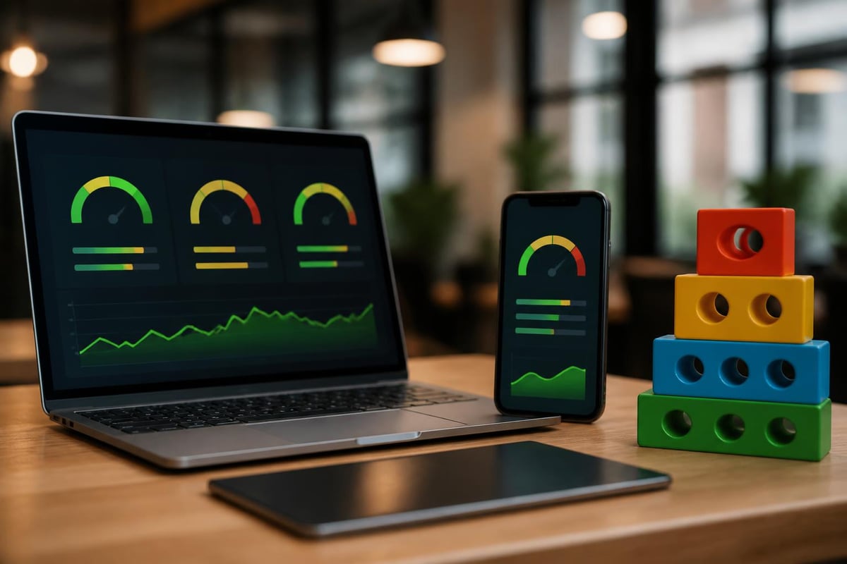 SEO-Performance Balance