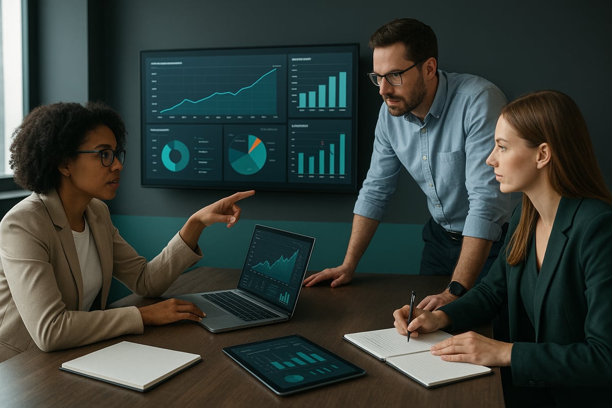 Le 3 Fasi del Data Driven Marketing: Dal Dato all’Azione