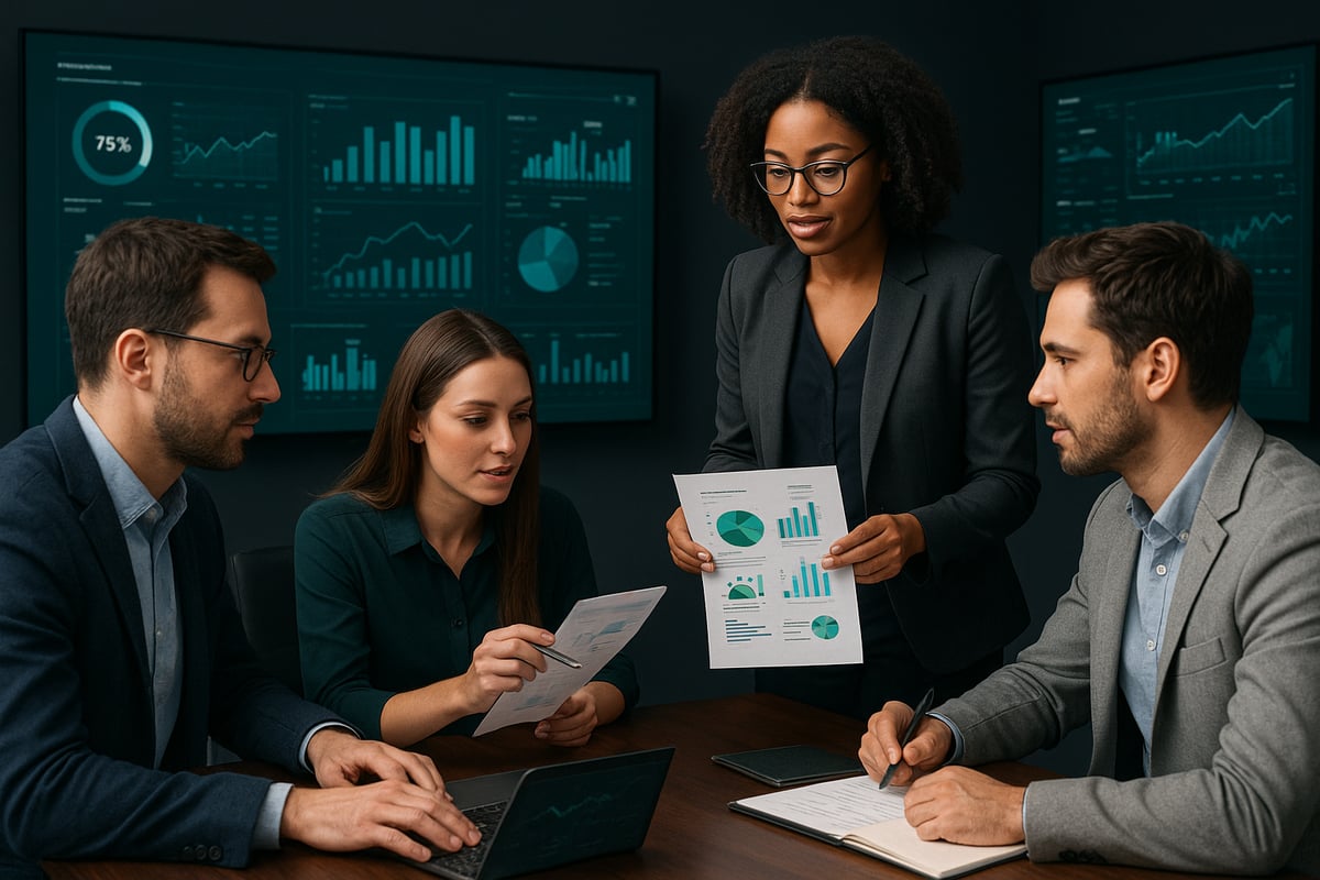 Cos’è il Data Driven Marketing: Definizione e Fondamenti