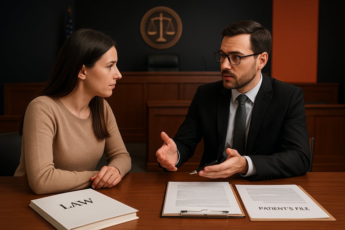 Das Patientenrechtegesetz: Ihre rechtliche Grundlage