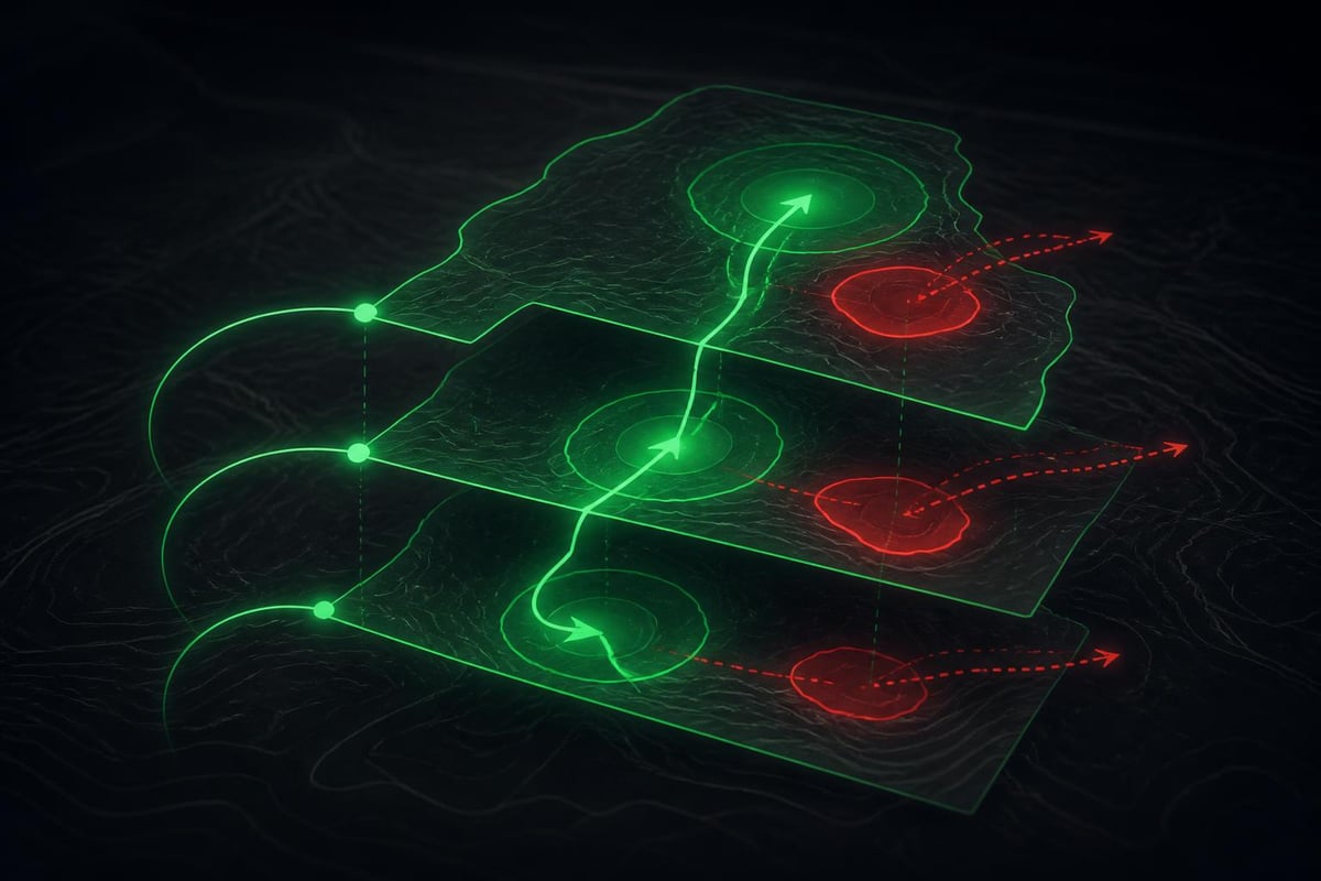 Competitive movement tracking