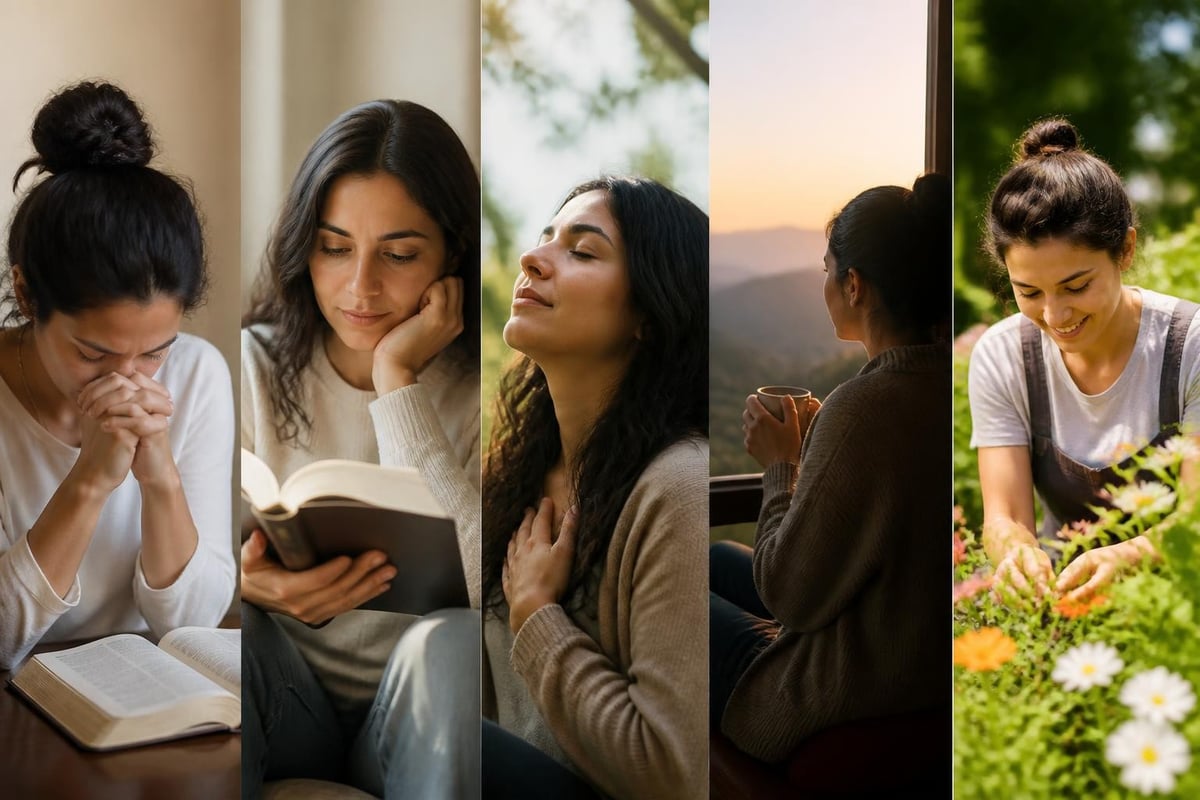 Proceso de discernimiento espiritual
