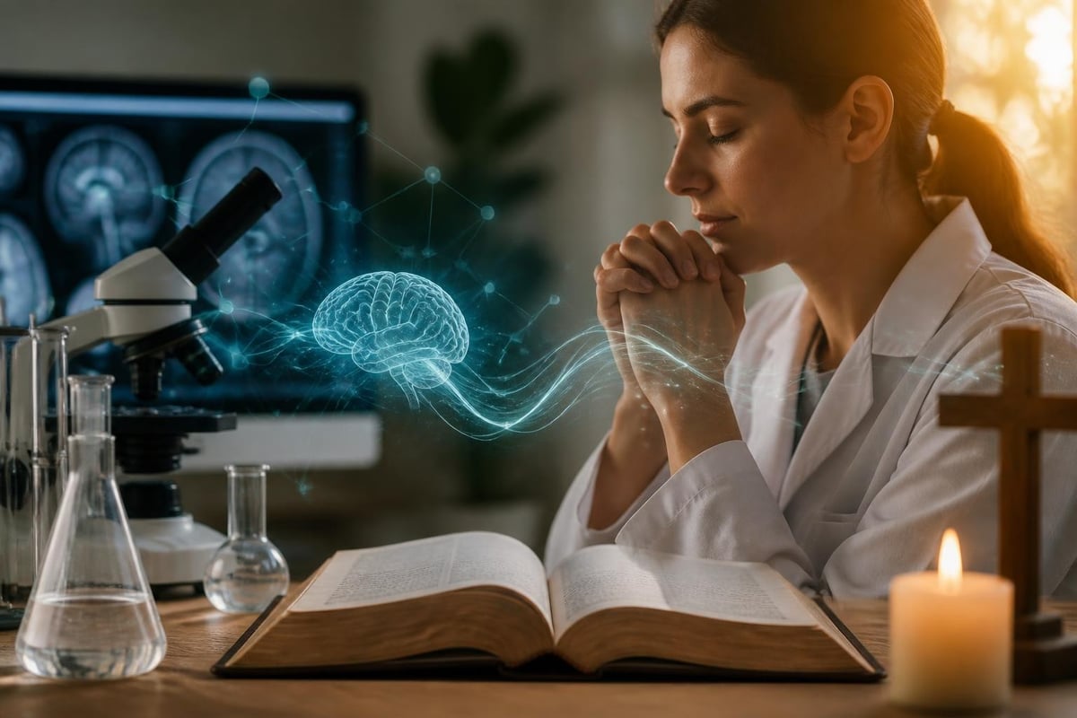 Conexión ciencia y fe