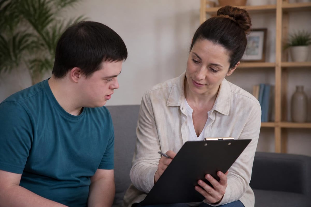 Recreation therapy assessment process