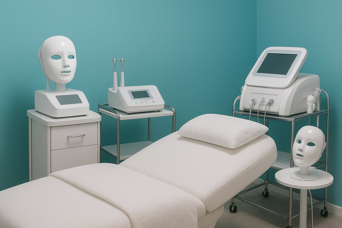 Professional-Grade Treatments and Innovations