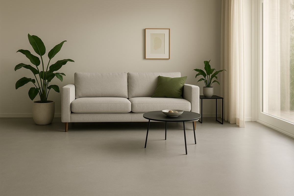 Belangrijke eigenschappen en voordelen van kunststof gietvloeren