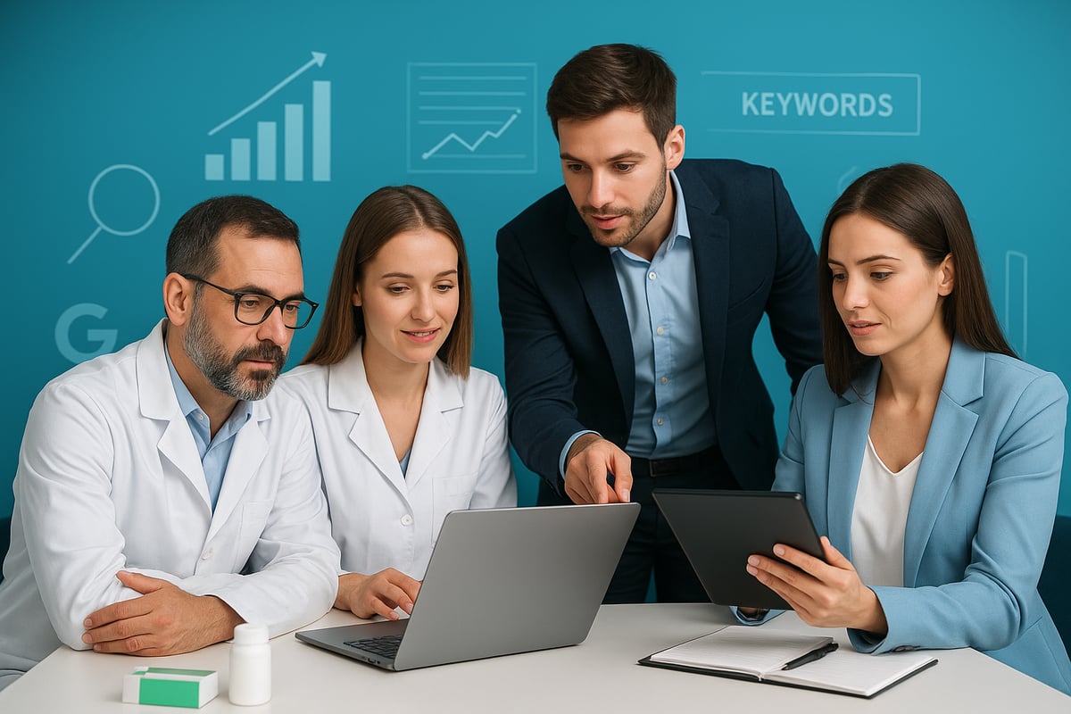 Strategie SEO Avanzate per Farmacie nel 2026