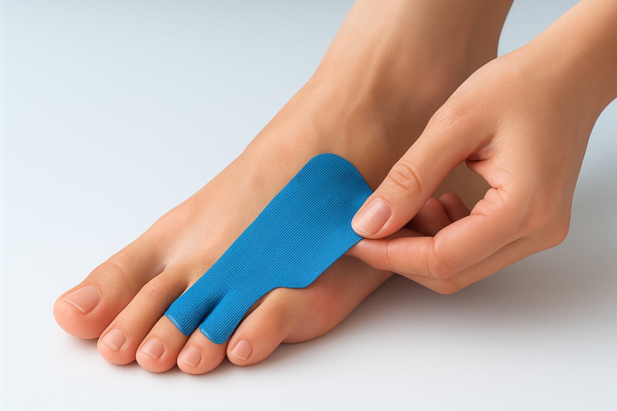 Kinesiology Tape Basics: What You Need to Know