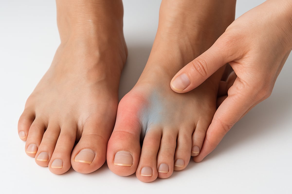 Understanding Bunions and Their Impact