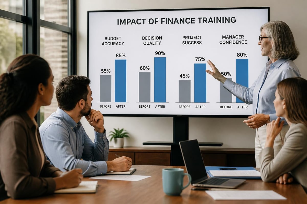 Training impact measurement
