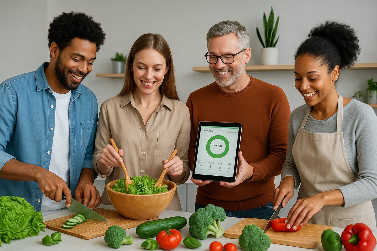 Integrating Weight Reduction Methods into Daily Life