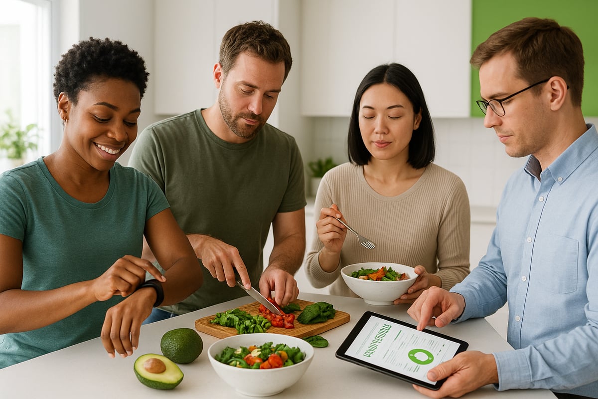 9 Essential Weight Reduction Methods to Try in 2026