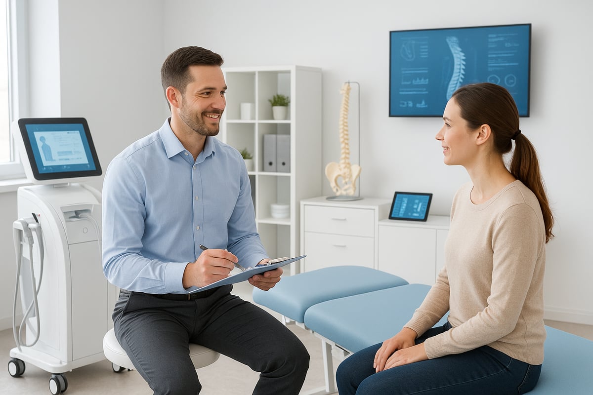 Step-by-Step: Your Optimal Chiropractic Wellness Journey