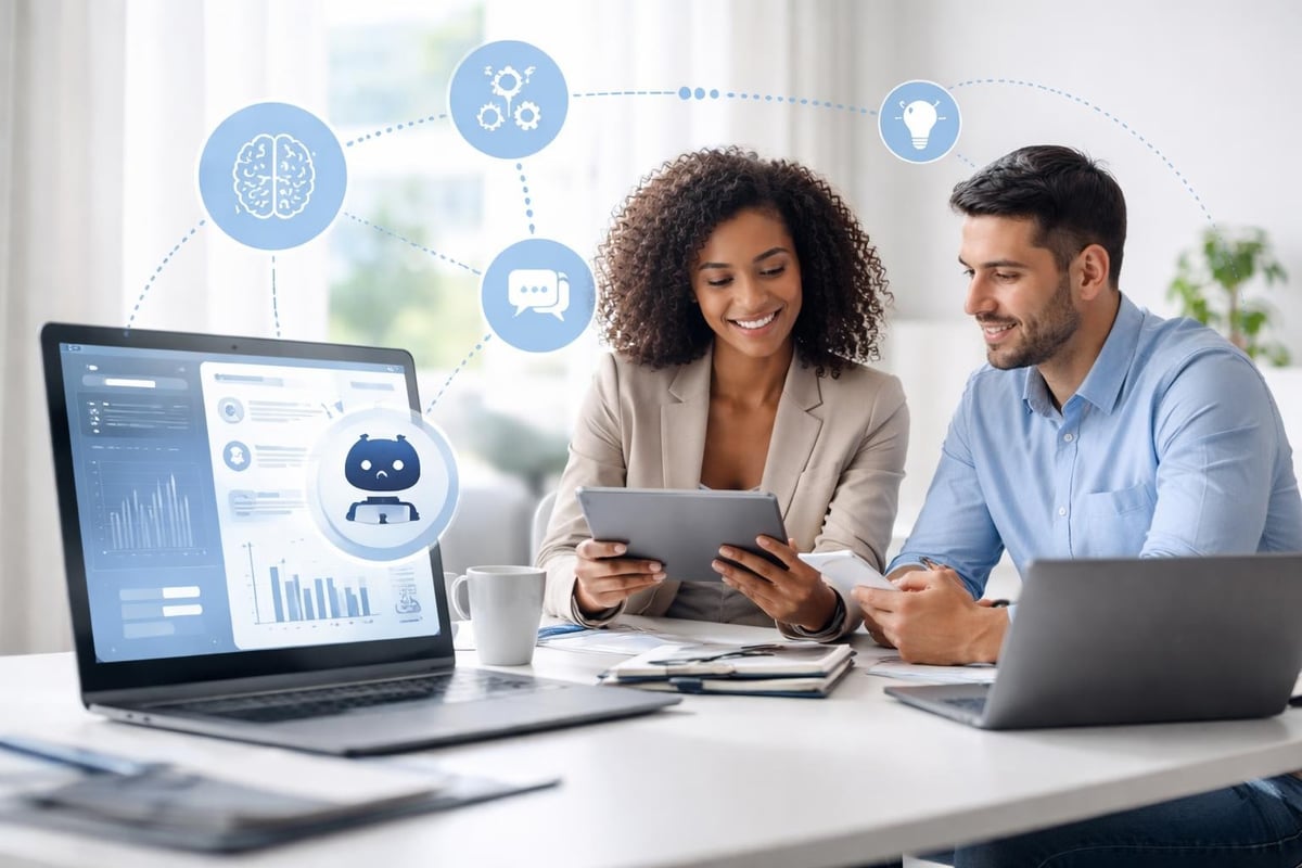 Service delivery innovation