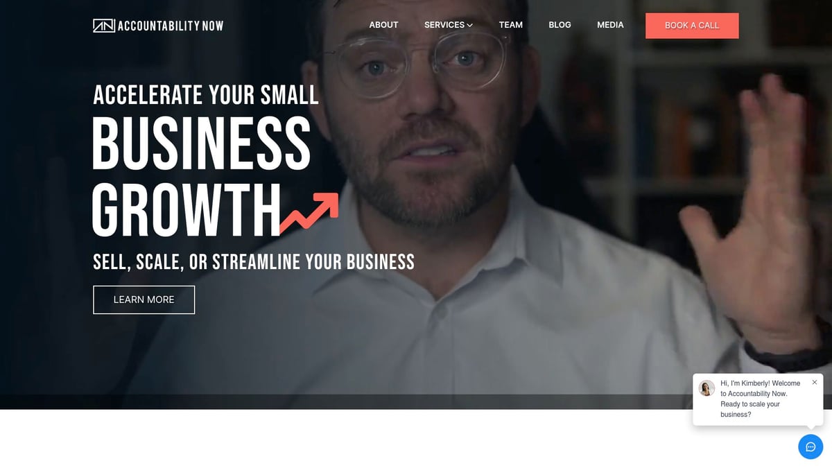 Business Coach for Small Businesses: The Definitive Guide 2025 - How AccountabilityNow Can Support Small Business Coaching