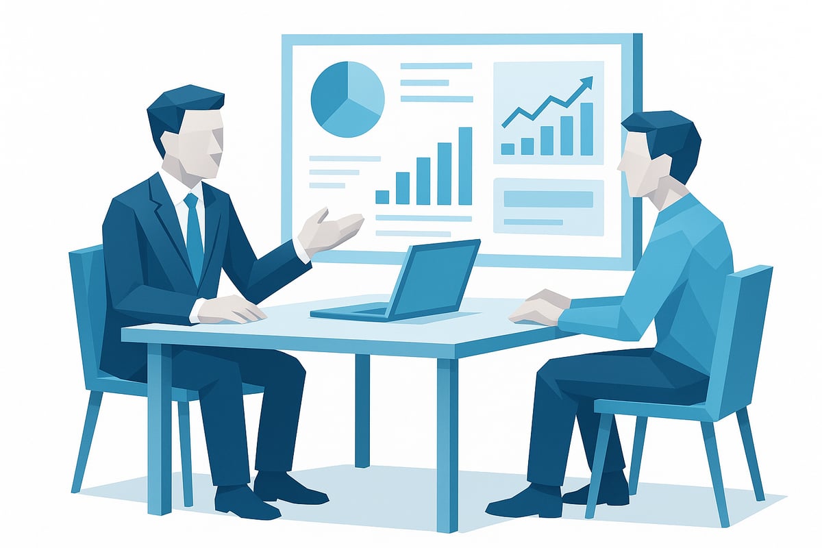 Step-by-Step: Working with a Business Coach (The Coaching Process)