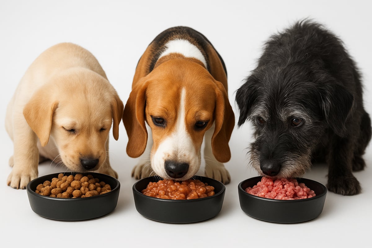 Hundens Näringsbehov: Vad Behöver Din Hund?