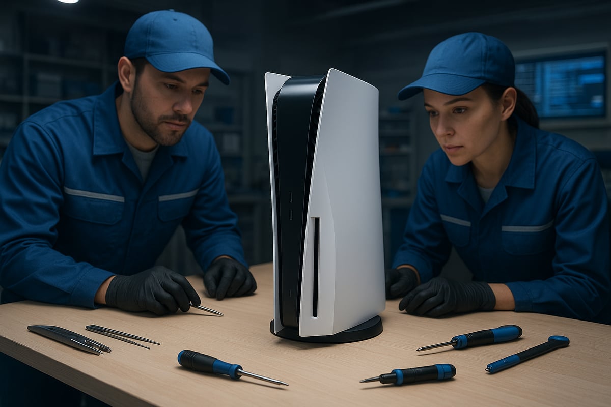 How to Find Reliable PS5 Repair Services Near You