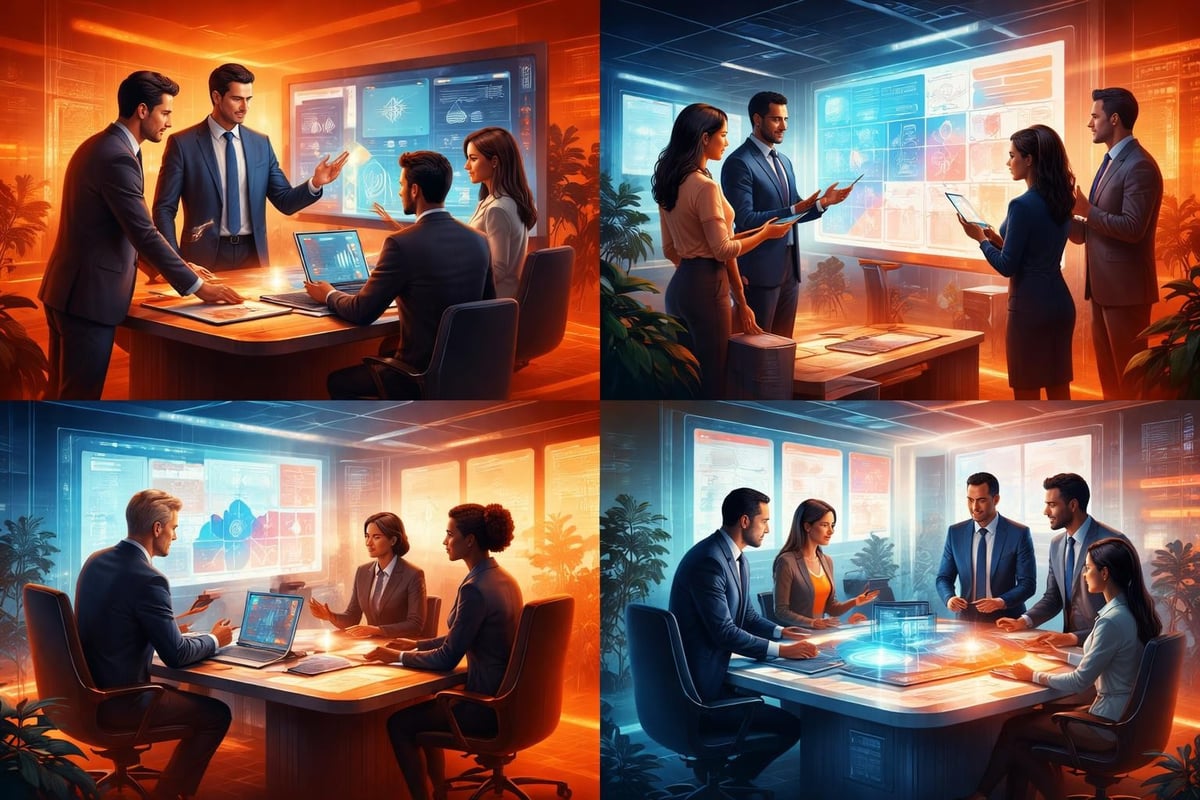 Business applications of relationship coaching