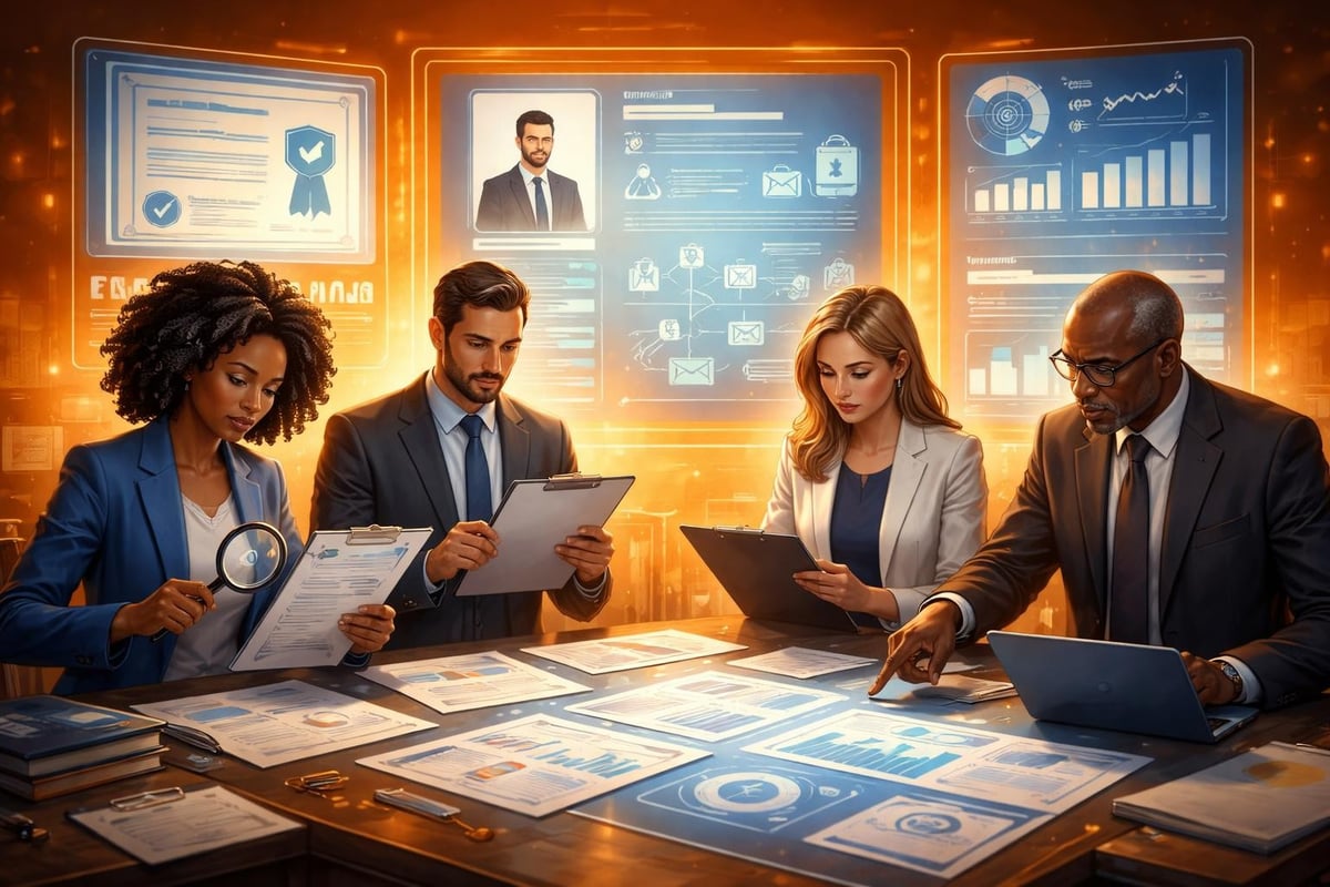 Relationship coaching selection criteria