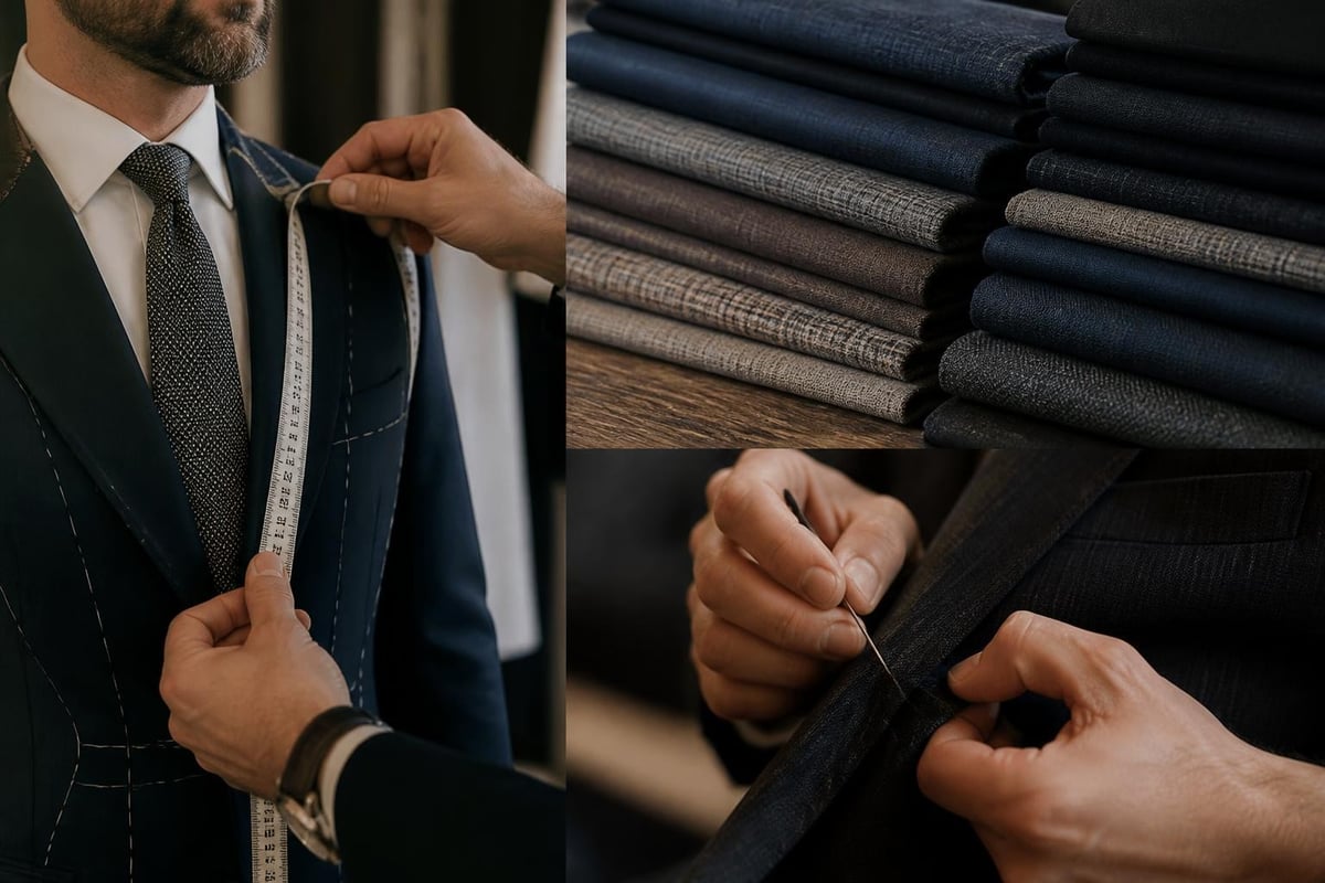 Essential tailoring skills