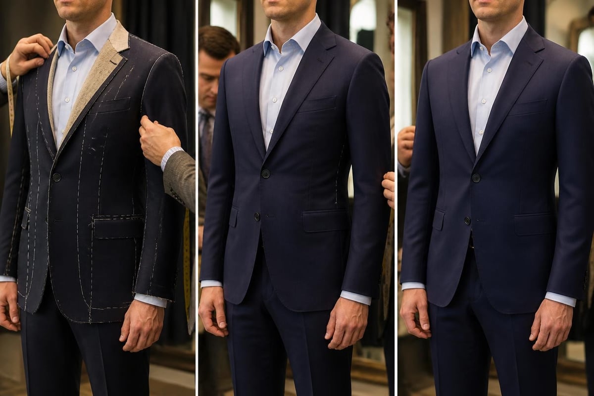 Multi-fitting refinement