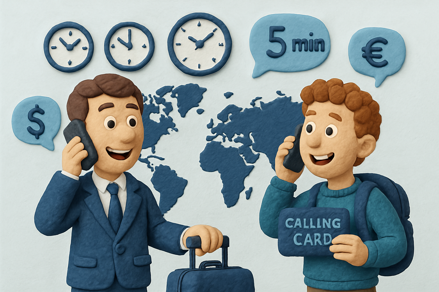 Cost-Saving Tips and Best Practices for Overseas Calling