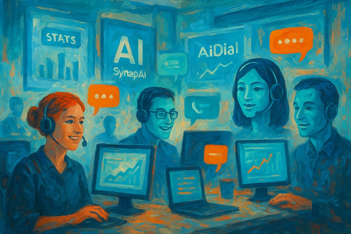 Core AI Technologies Powering Customer Support in 2026