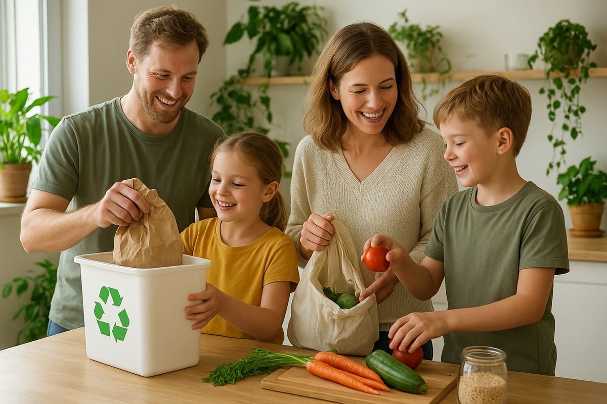 Hvorfor B&oslash;r Familien G&aring; Gr&oslash;nt i 2026?