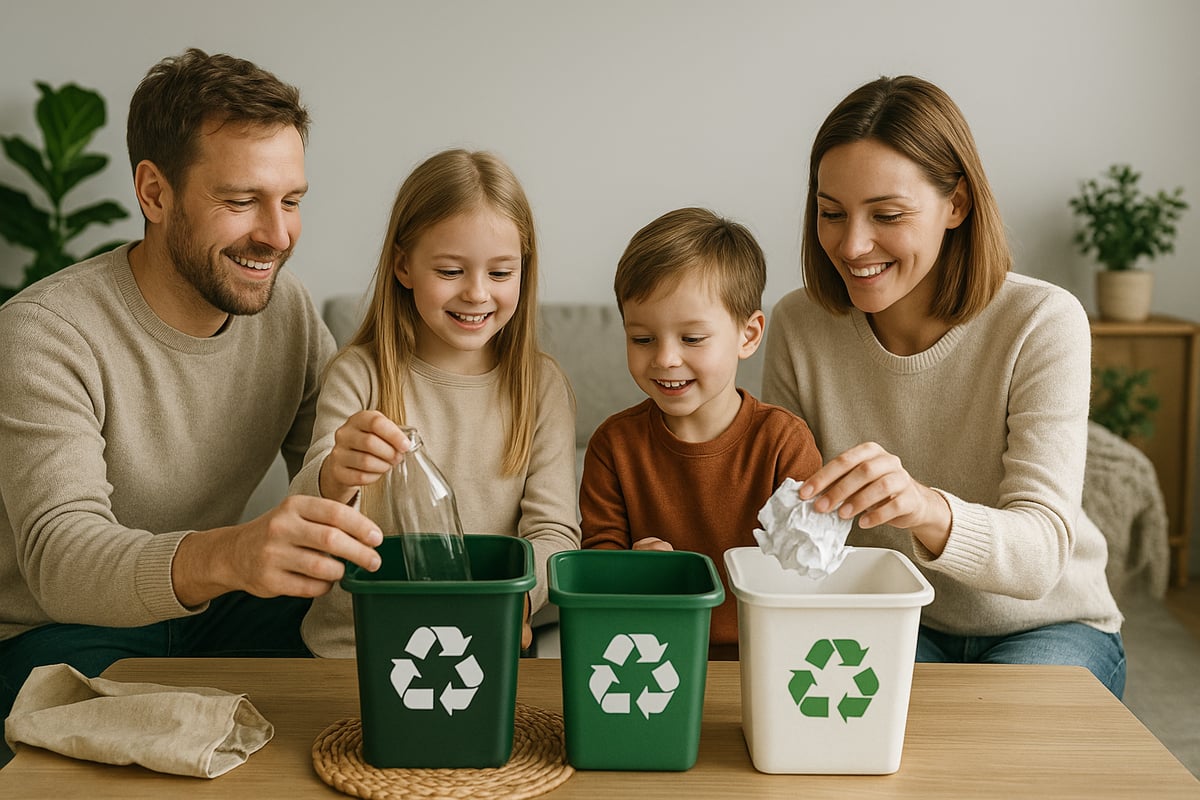 Gr&oslash;nne Vaner i Hverdagen &ndash; S&aring;dan Starter I