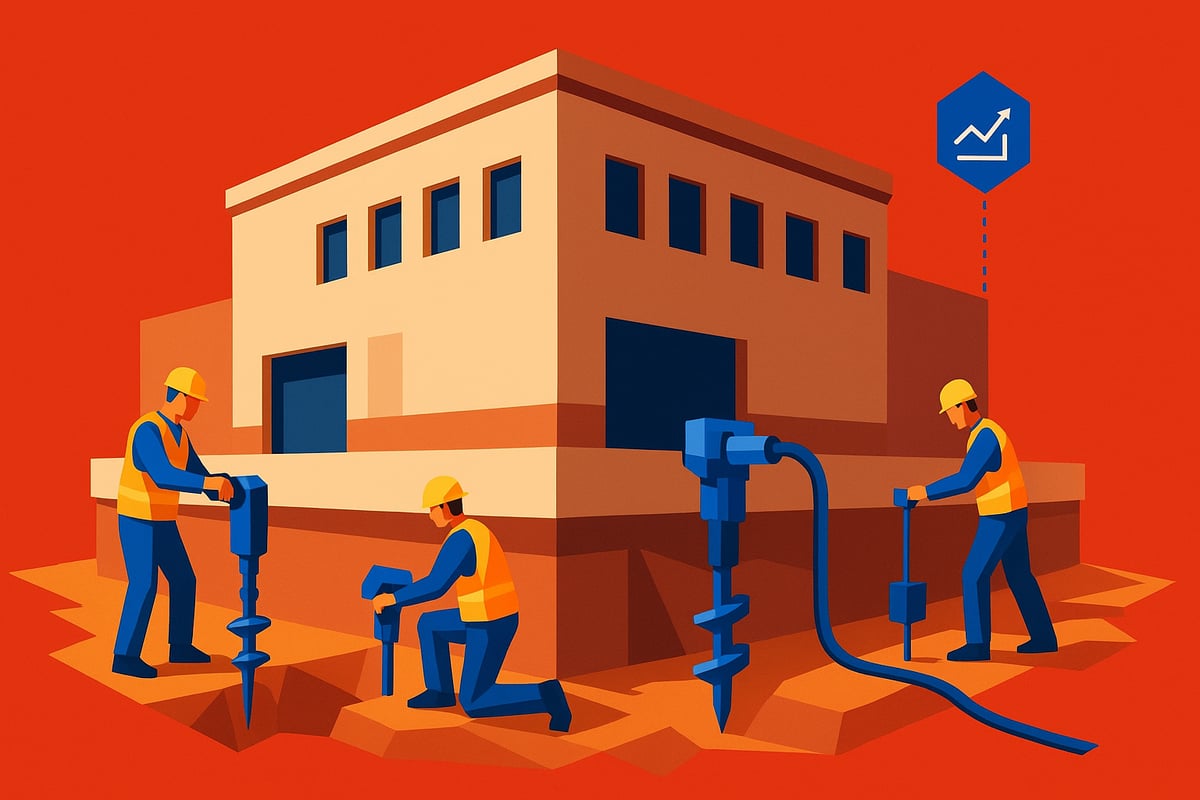 Commercial Foundation Repair Solutions: Methods & Innovations for 2026