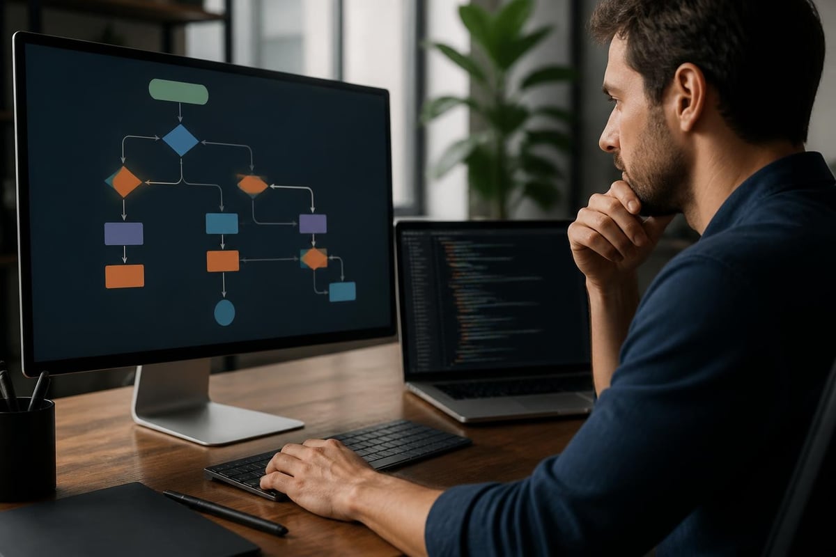 Programmierkonzepte Flussdiagramm