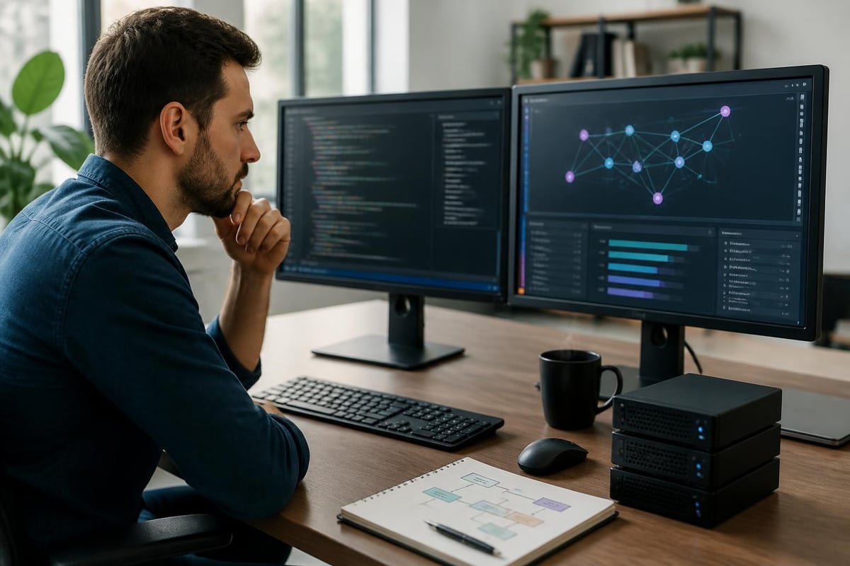 Performance-Optimierung Workflow