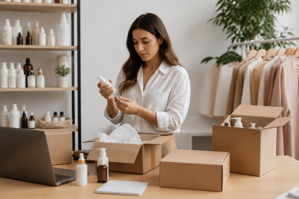 Retinol company distribution strategy