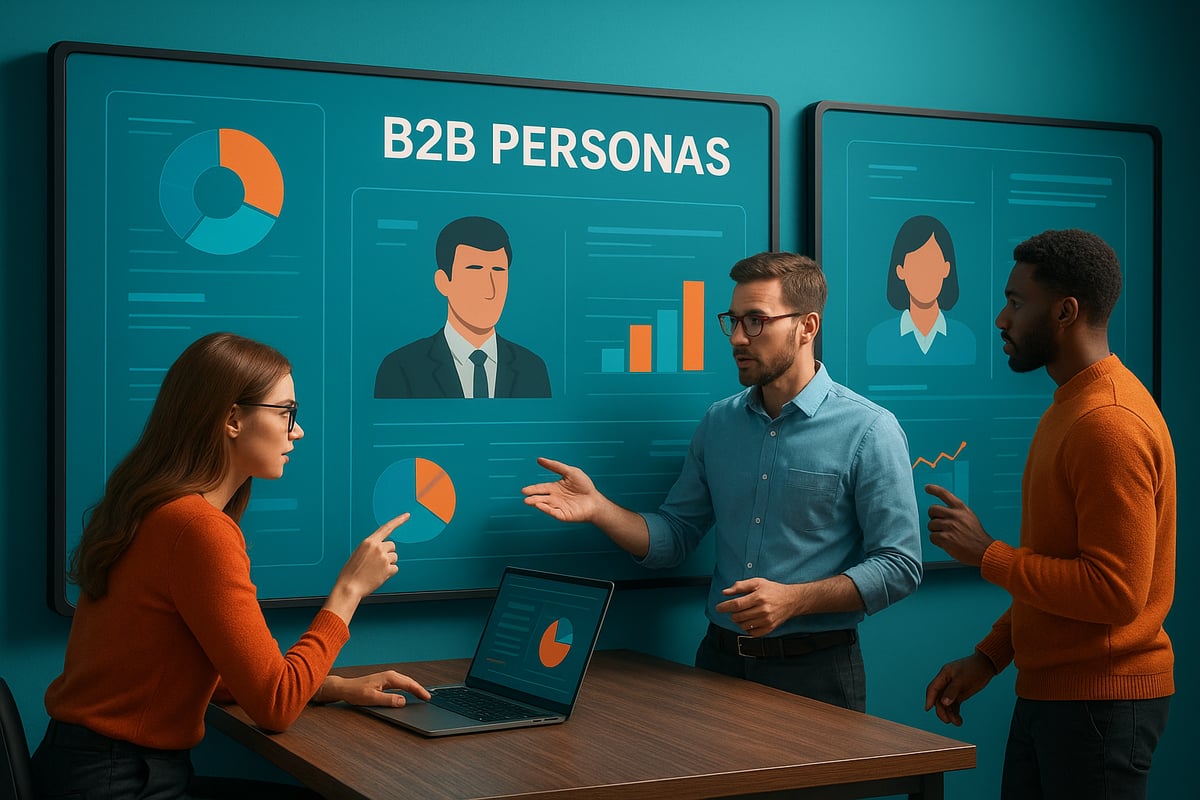 Étape 2 : Identification et Segmentation des Cibles B2B