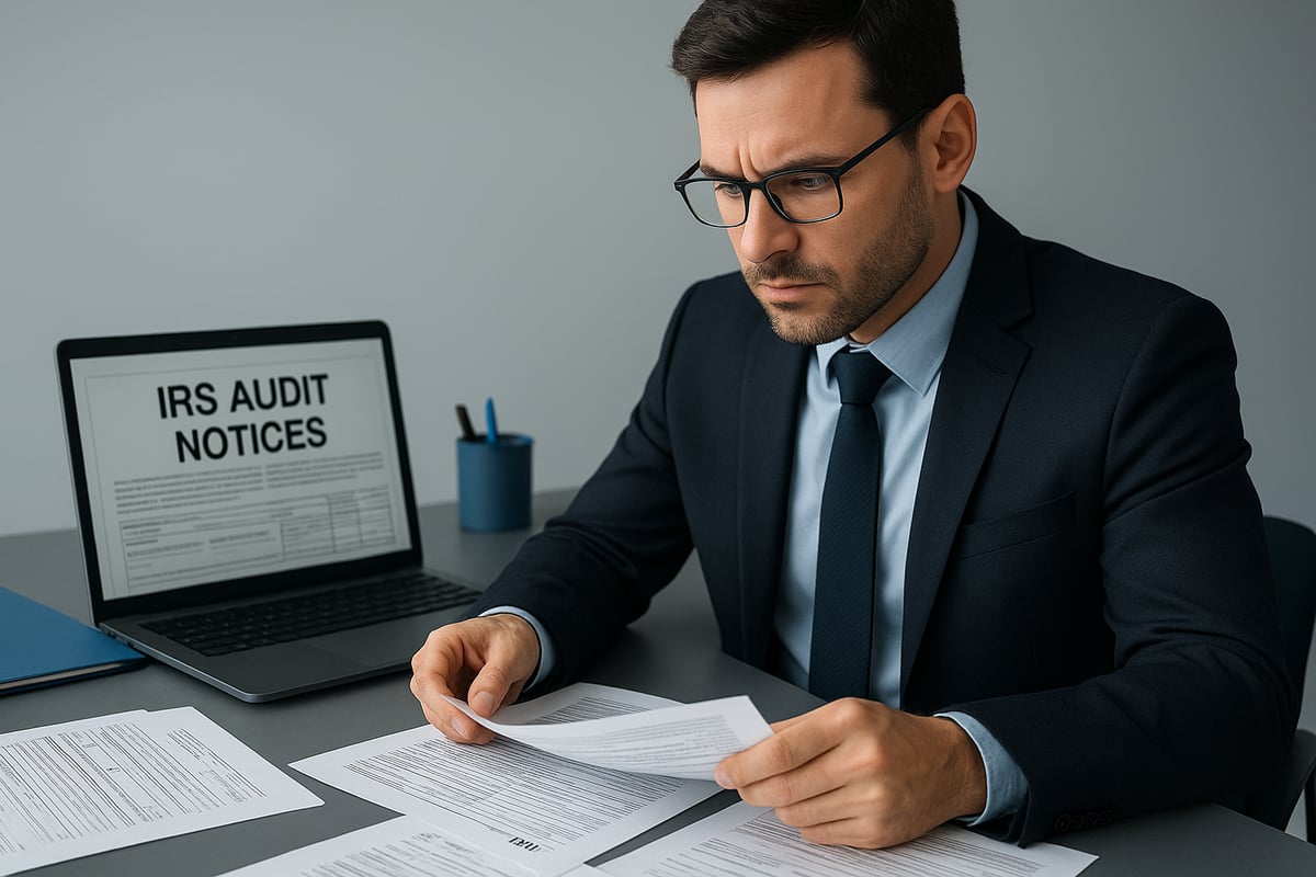 Understanding IRS Audits: What to Expect in 2026