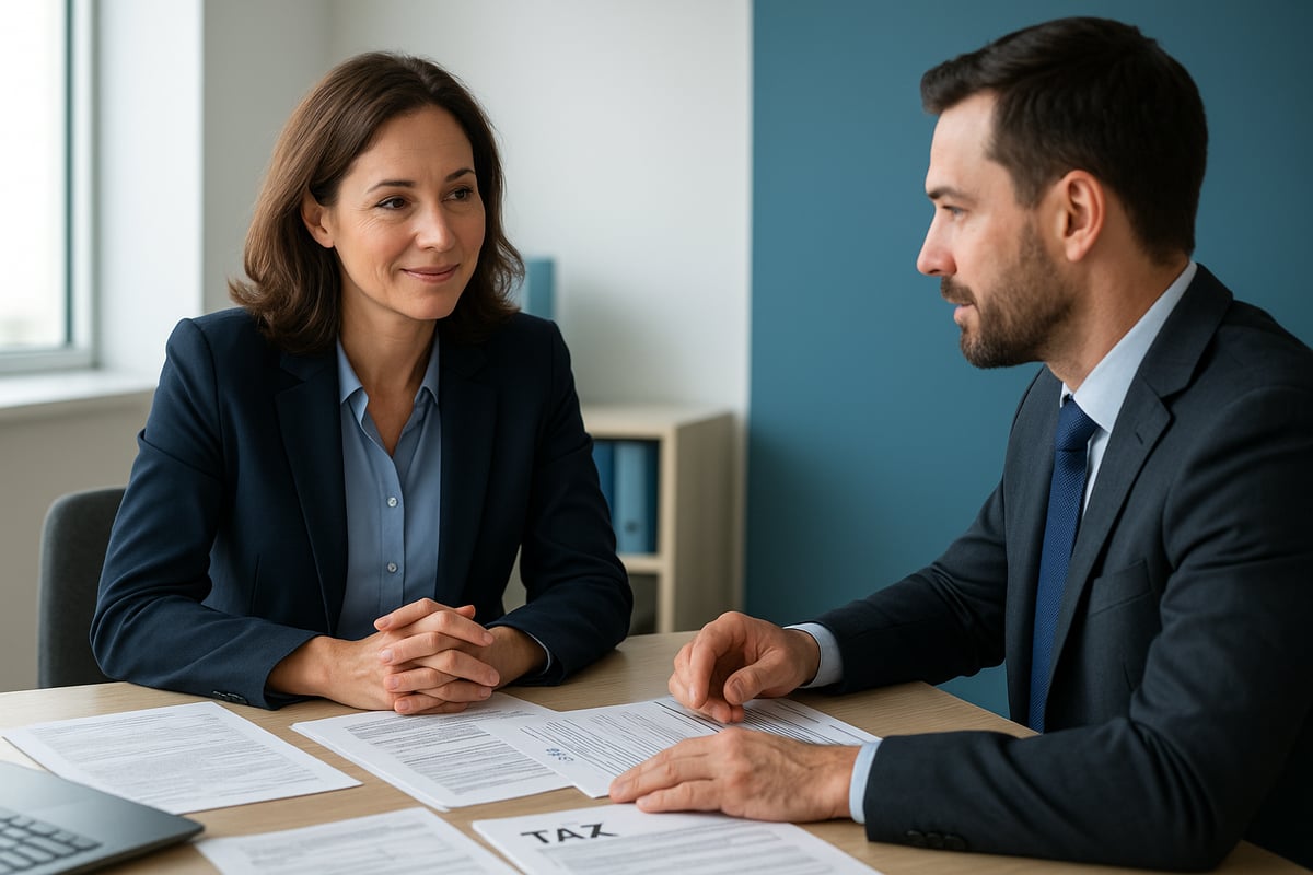 Step-by-Step: Navigating Your IRS Audit with Confidence
