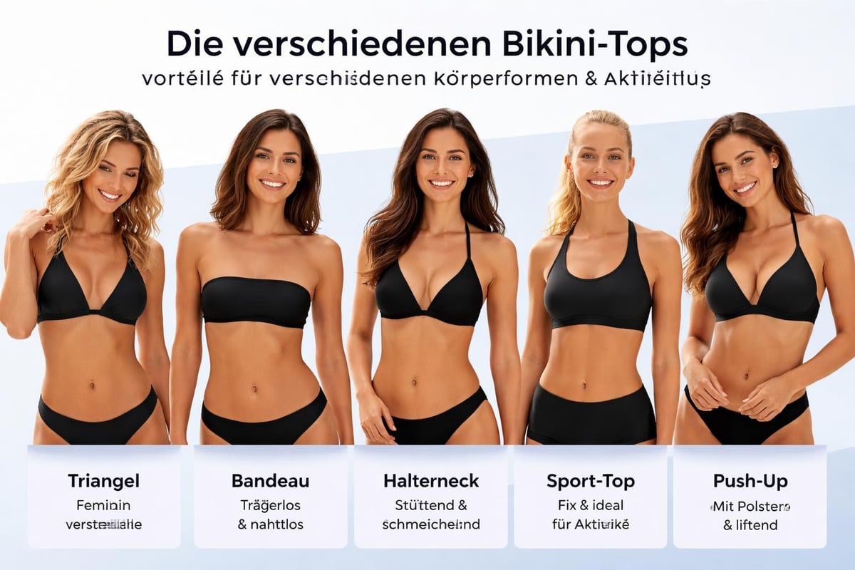 Bikini Top Variety